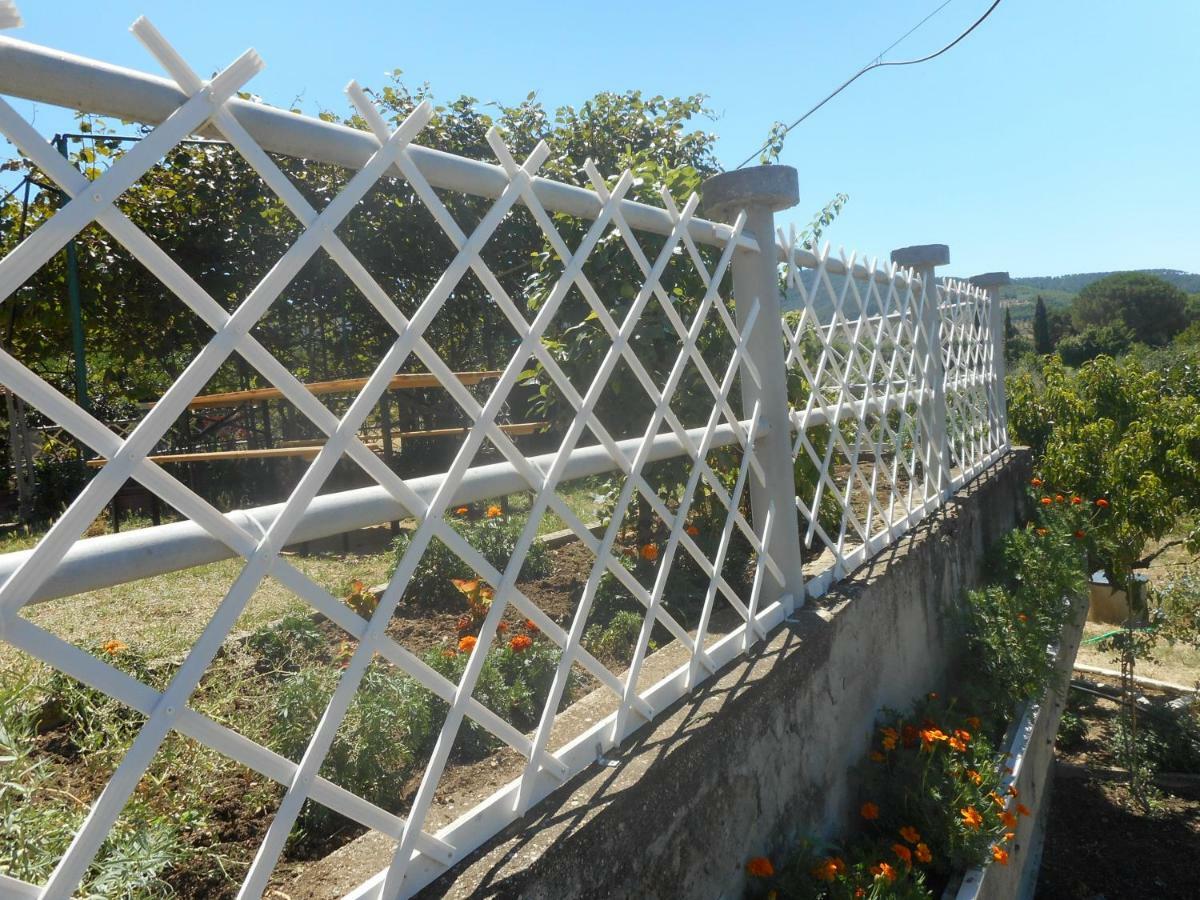卡斯蒂里昂·菲奥伦蒂Poggio Fiorito公寓 外观 照片
